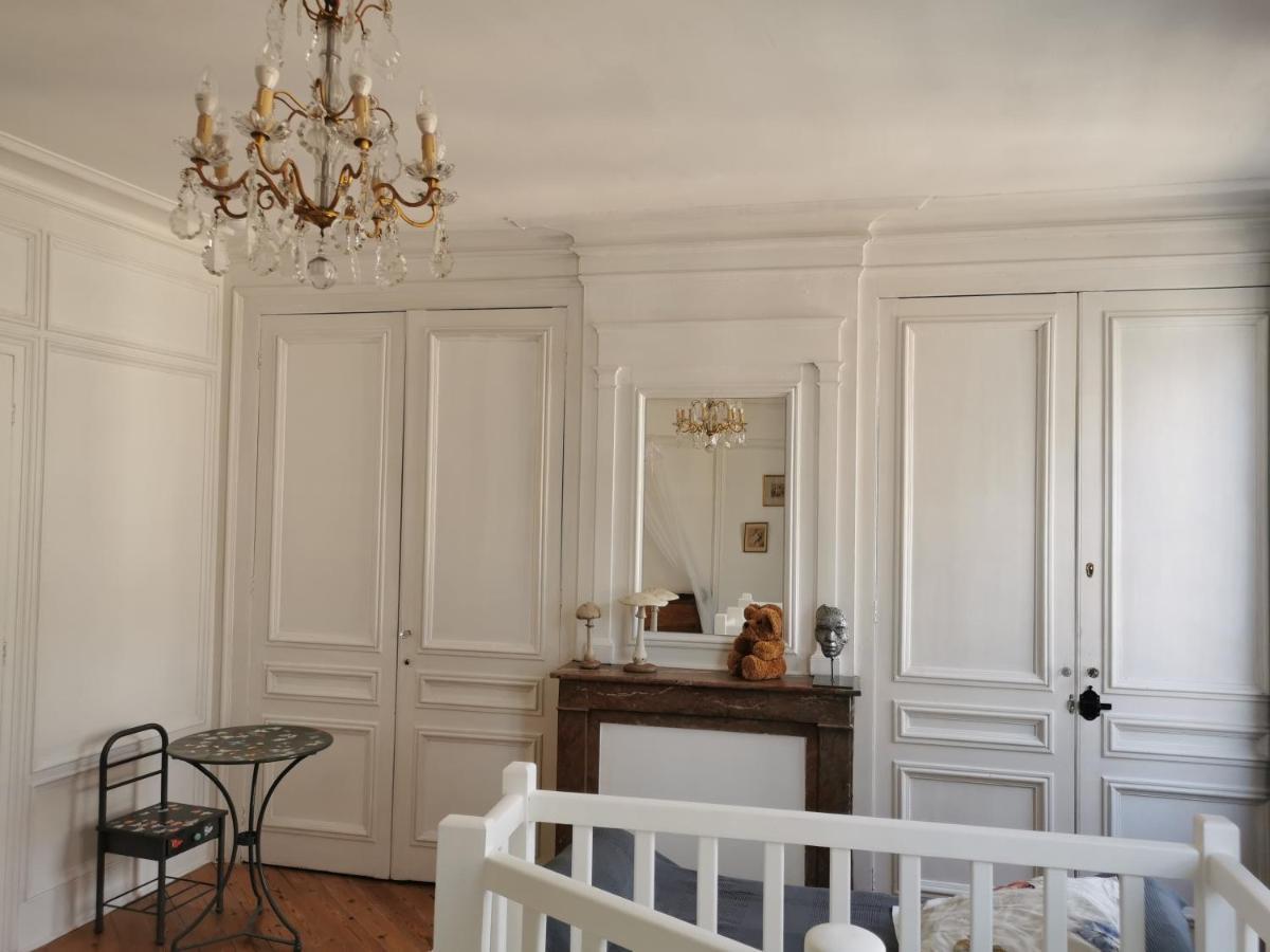 Les Papillons De St Leonard Apartment Honfleur Ngoại thất bức ảnh