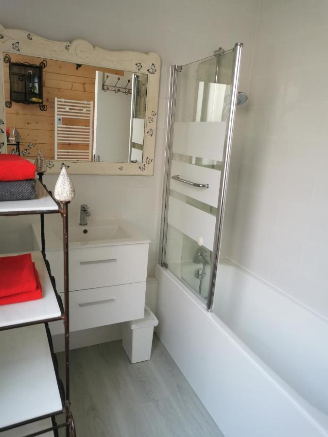 Les Papillons De St Leonard Apartment Honfleur Ngoại thất bức ảnh
